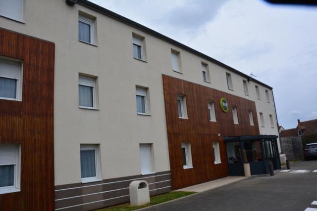 B&B Hotel Le Treport Friville Exterior photo